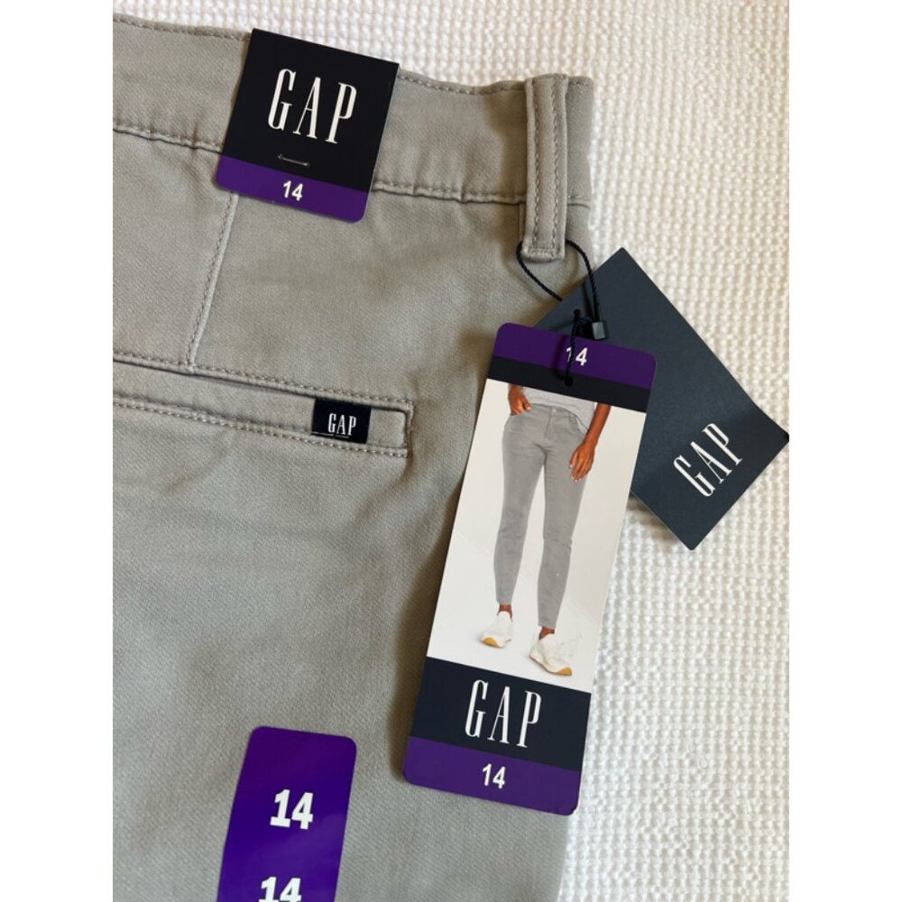 Gap grey jeans size 14.